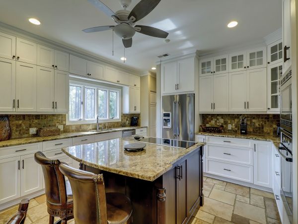 Steps to the Beach Vacation Home in Hilton Head 5 Bedrooms
