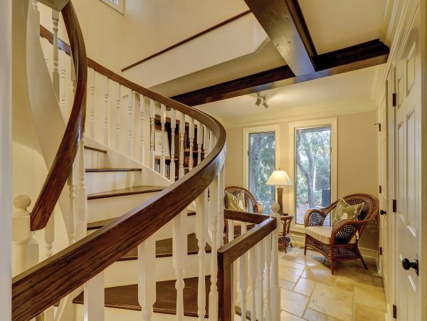 Steps to the Beach Vacation Home in Hilton Head 5 Bedrooms