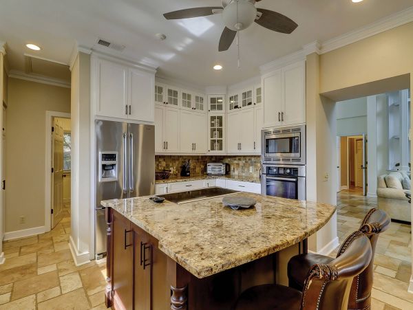 Steps to the Beach Vacation Home in Hilton Head 5 Bedrooms