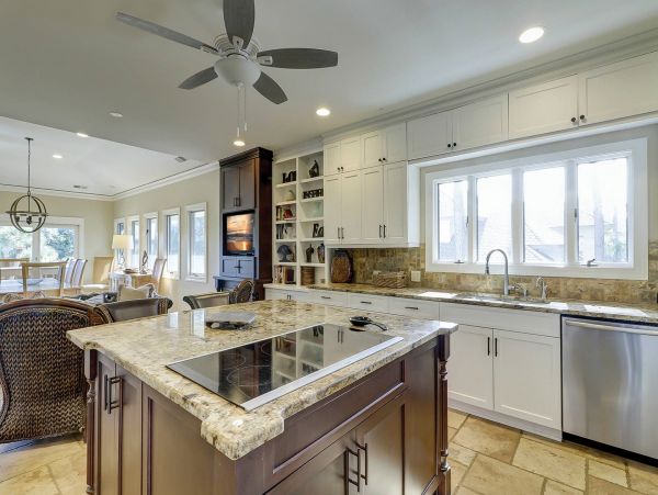 Steps to the Beach Vacation Home in Hilton Head 5 Bedrooms