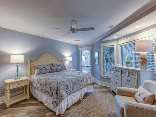 Spacious Bright 4 Bdrm Oceanfront Home with Pool Hilton Head