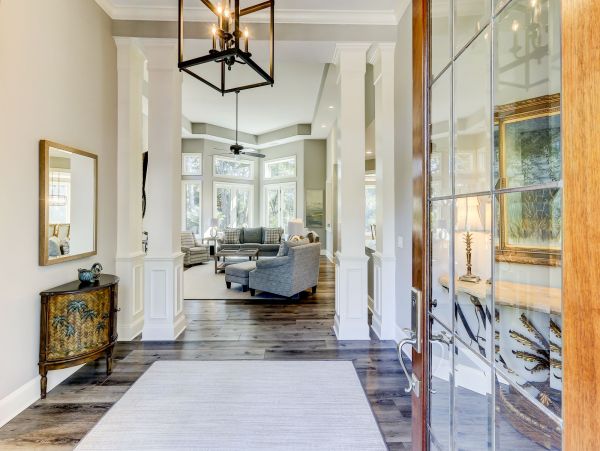 Hilton Head Vacation Home with Private Pool & Lagoon Views