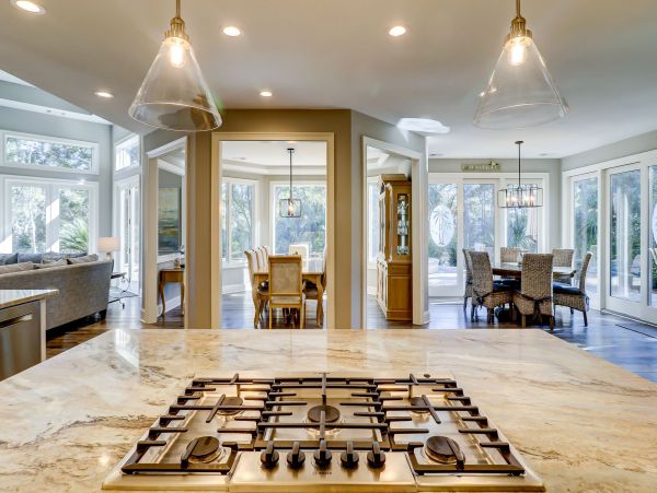 Hilton Head Vacation Home with Private Pool & Lagoon Views