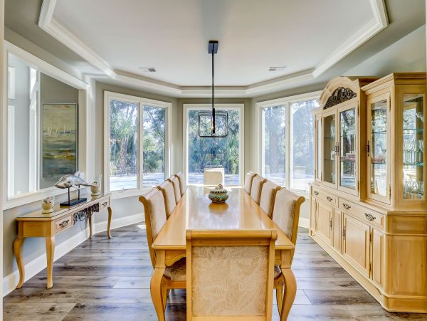 Hilton Head Vacation Home with Private Pool & Lagoon Views
