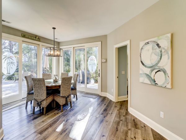 Hilton Head Vacation Home with Private Pool & Lagoon Views
