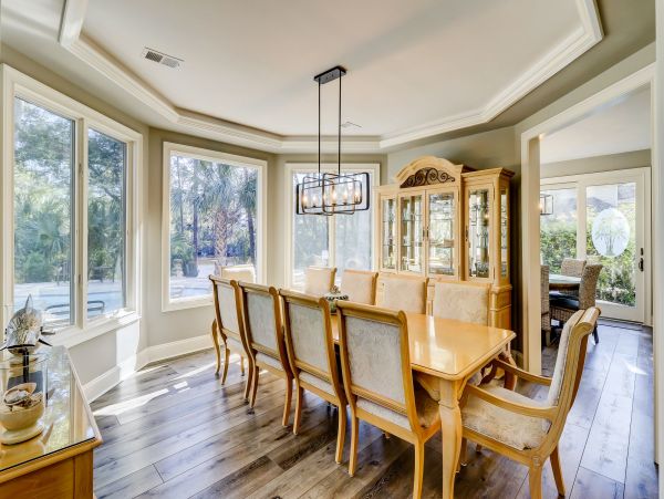Hilton Head Vacation Home with Private Pool & Lagoon Views