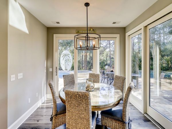 Hilton Head Vacation Home with Private Pool & Lagoon Views