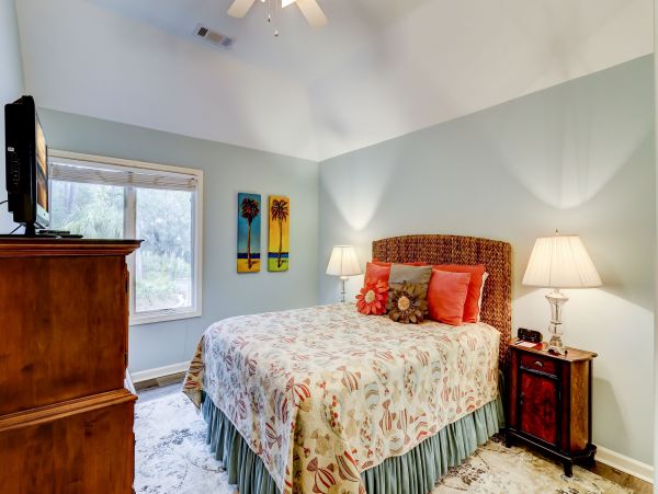 Hilton Head Vacation Home with Private Pool & Lagoon Views