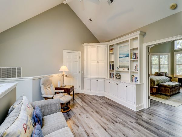 Hilton Head Vacation Home with Private Pool & Lagoon Views