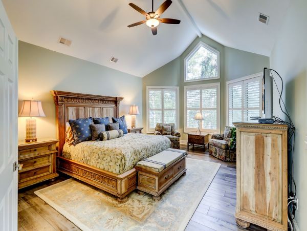 Hilton Head Vacation Home with Private Pool & Lagoon Views