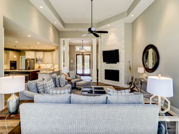 Hilton Head Vacation Home with Private Pool & Lagoon Views