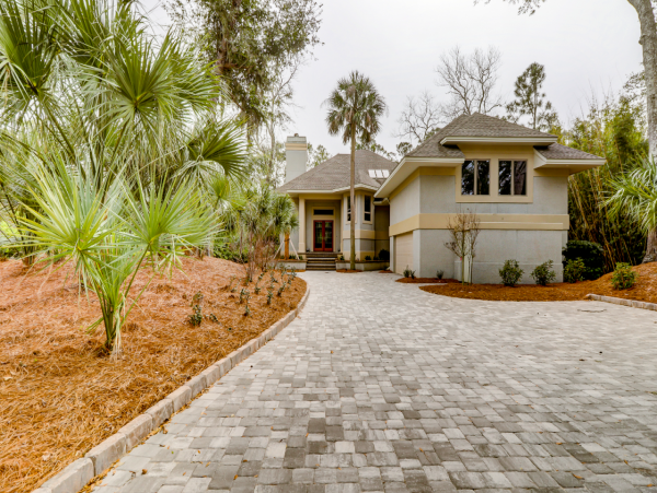 Hilton Head Vacation Home with Private Pool & Lagoon Views