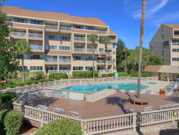 Hilton Head Condo 993595