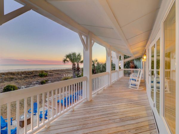 Hilton Head Seven Bedroom Luxury Vacation Home Private Pool