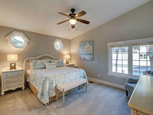 Hilton Head Seven Bedroom Luxury Vacation Home Private Pool