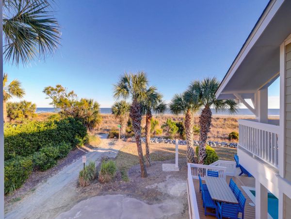 Hilton Head Seven Bedroom Luxury Vacation Home Private Pool