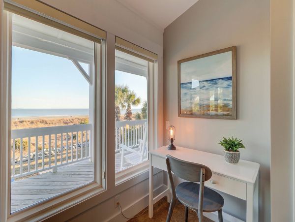 Hilton Head Seven Bedroom Luxury Vacation Home Private Pool