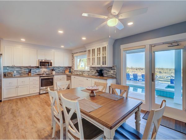 Hilton Head Seven Bedroom Luxury Vacation Home Private Pool