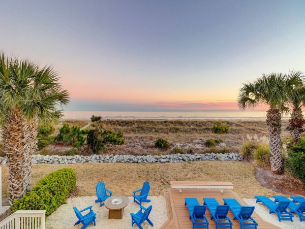 Hilton Head Seven Bedroom Luxury Vacation Home Private Pool - additional view, photo 3