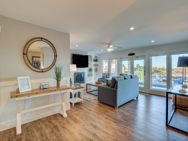 Hilton Head Seven Bedroom Luxury Vacation Home Private Pool