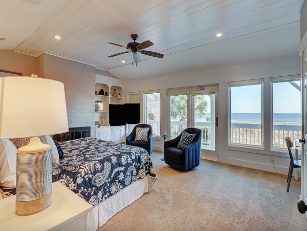 Hilton Head Seven Bedroom Luxury Vacation Home Private Pool