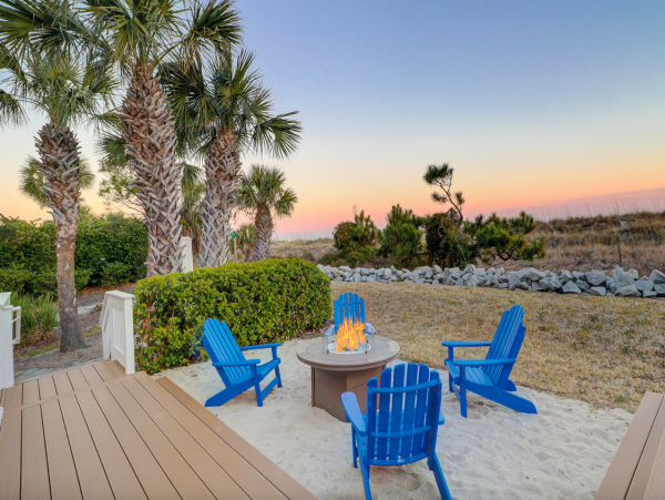 Hilton Head Seven Bedroom Luxury Vacation Home Private Pool