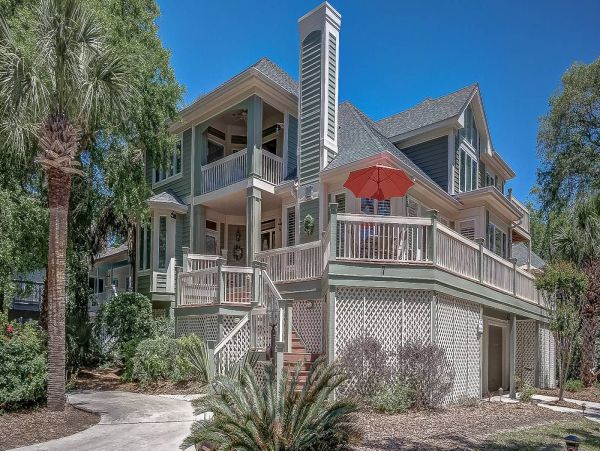 Hilton  Head luxury Vacation Home