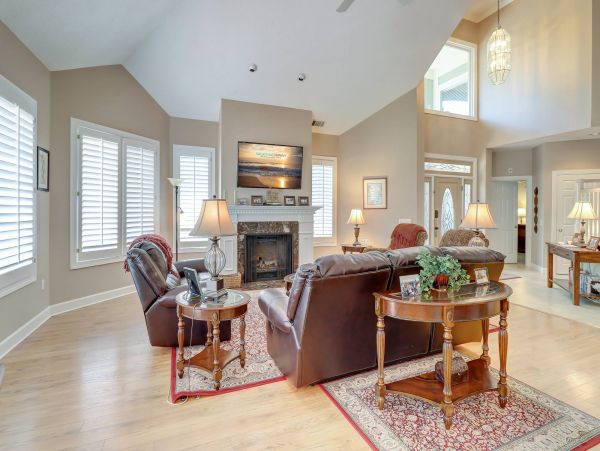 Hilton  Head luxury Vacation Home