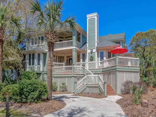 Hilton  Head luxury Vacation Home