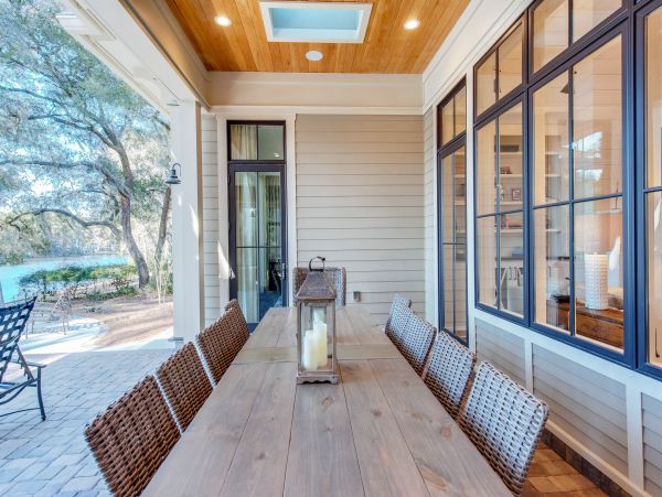 Hilton Head Vacation Pool Home Five Bedroom Walk to Beach