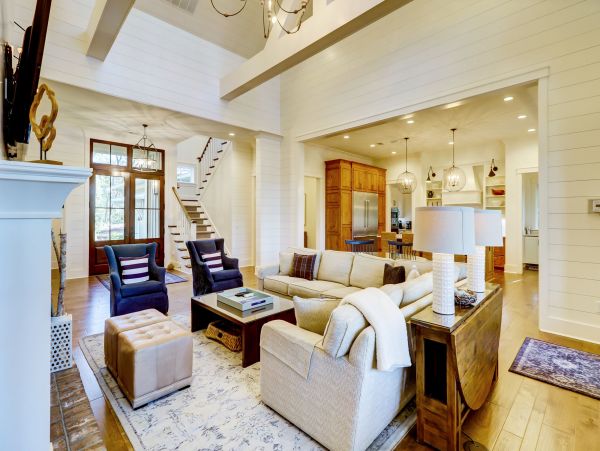 Hilton Head Vacation Pool Home Five Bedroom Walk to Beach