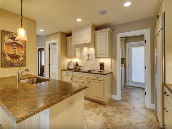 Luxurious Hilton Head Rental: Golf Views and Private Pool