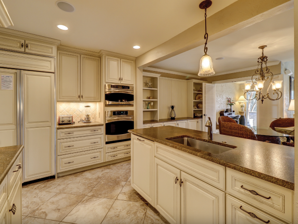 Luxurious Hilton Head Rental: Golf Views and Private Pool