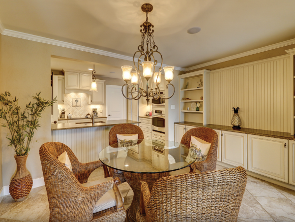 Luxurious Hilton Head Rental: Golf Views and Private Pool