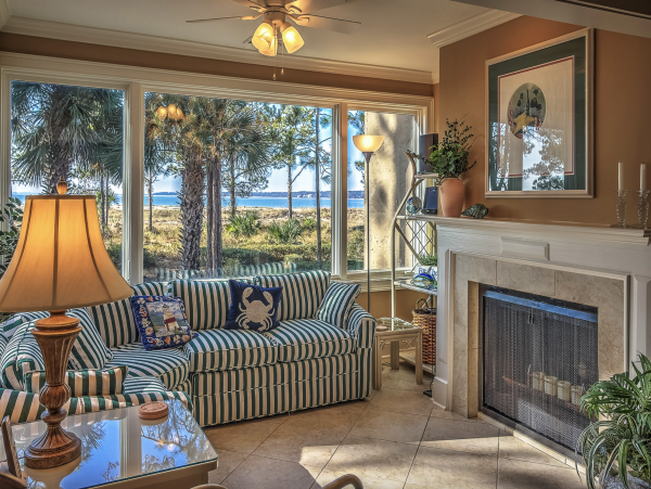 Oceanfront South Beach Retreat