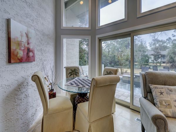 Hilton Head Charming One Level Home Private Pool 3 Bedrooms