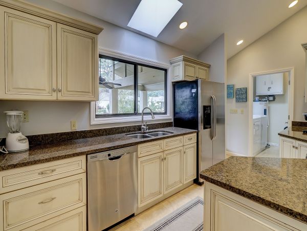 Hilton Head Charming One Level Home Private Pool 3 Bedrooms