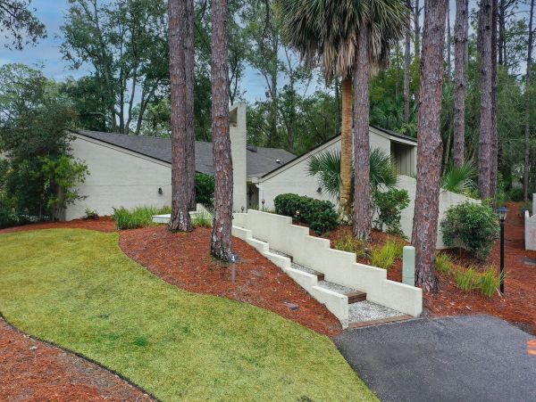 Hilton Head Charming One Level Home Private Pool 3 Bedrooms