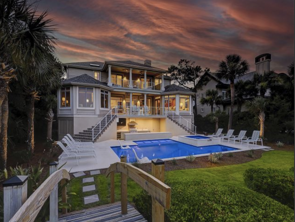 The Ultimate Beach House
