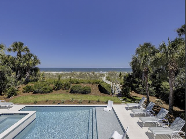The Ultimate Beach House