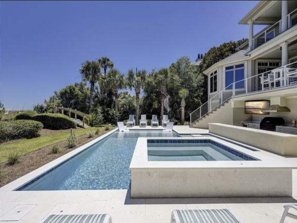 The Ultimate Beach House
