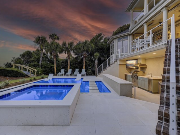 The Ultimate Beach House