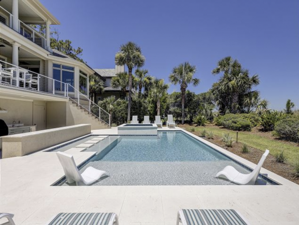 The Ultimate Beach House