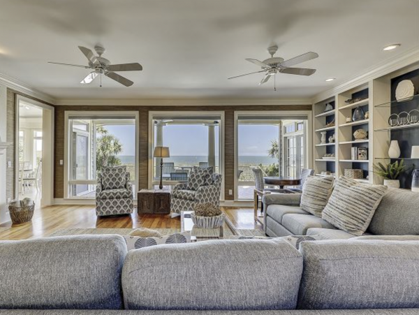 The Ultimate Beach House