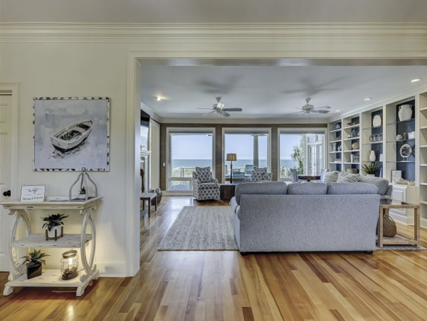 The Ultimate Beach House