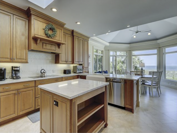 The Ultimate Beach House