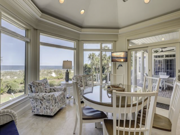 The Ultimate Beach House