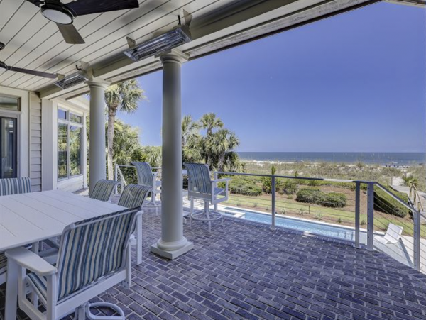 The Ultimate Beach House
