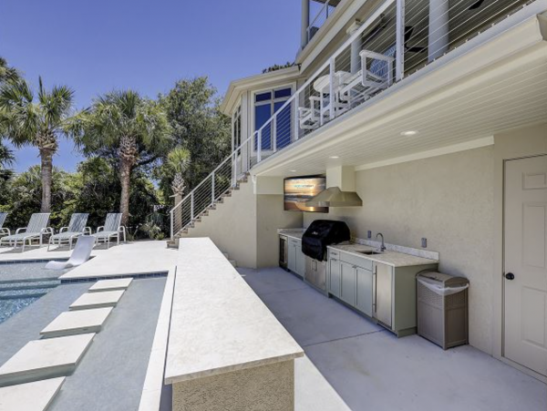 The Ultimate Beach House