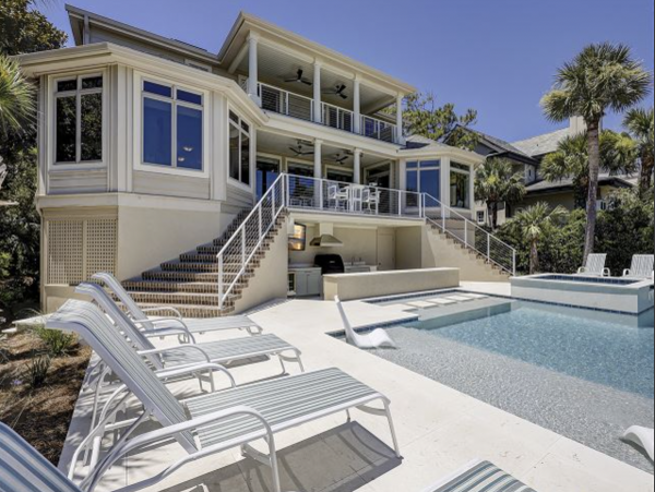 The Ultimate Beach House